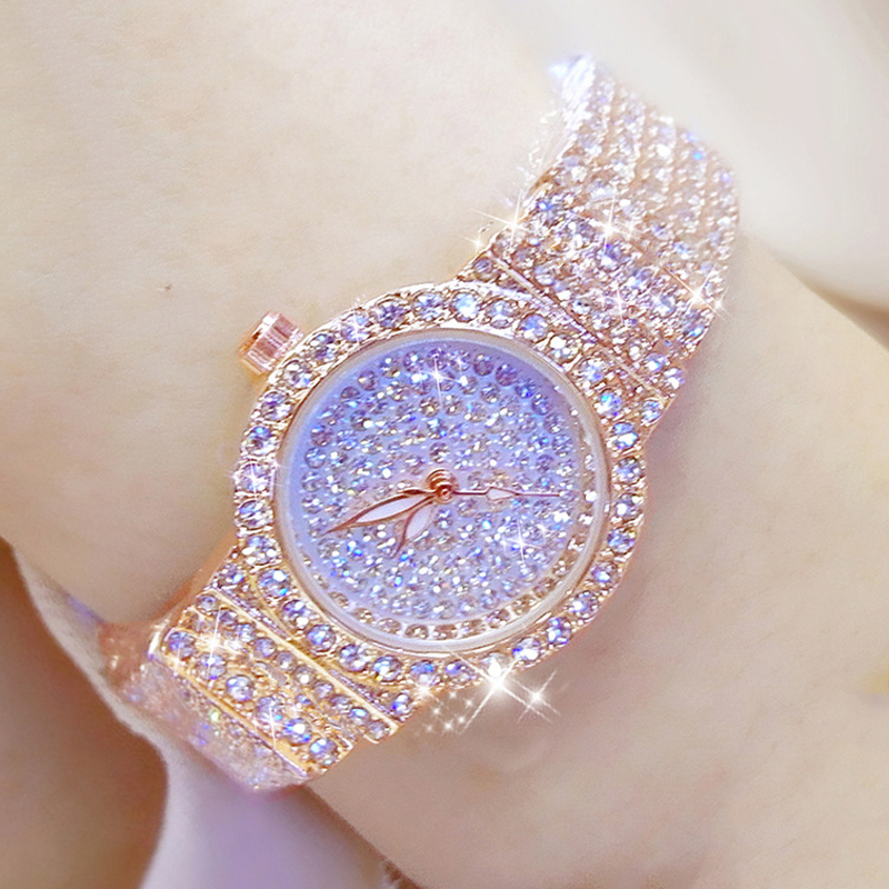 Luxury Quartz Watch Brands - BS orologio da donna marche famose