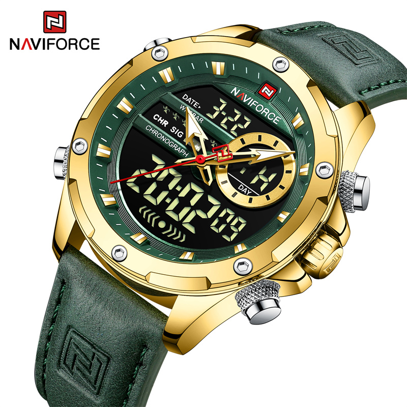 Luxury Watch Maker - Naviforce orologi da polso da uomo