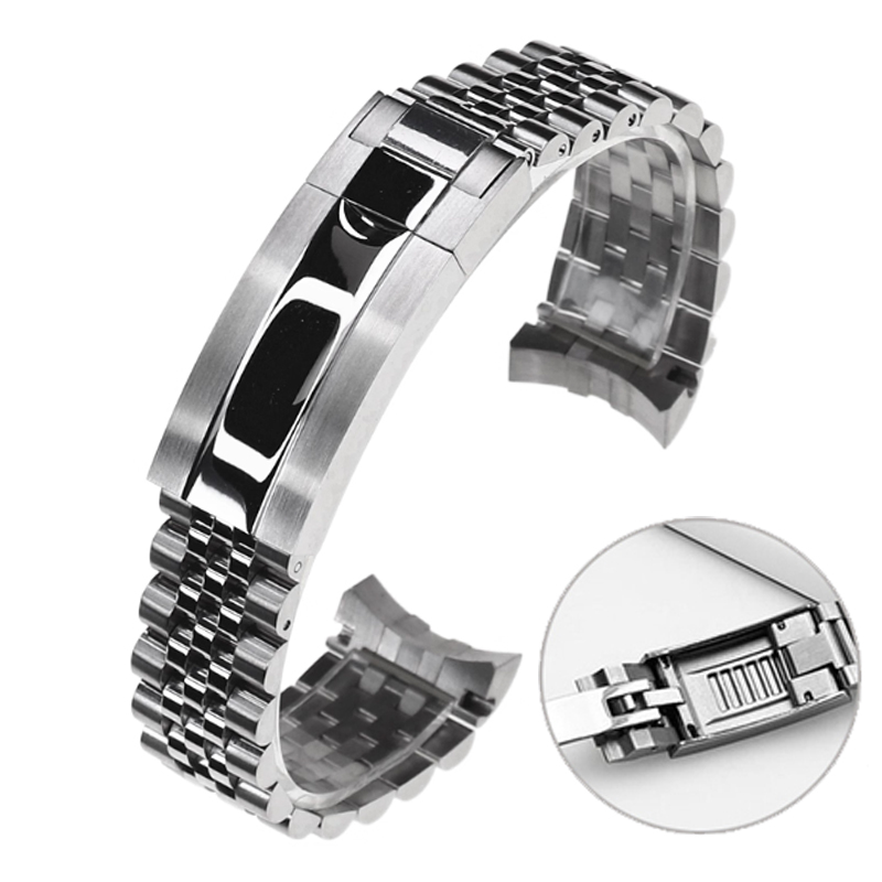 Luxury Watch Jaeger Lecoultre - Cinturino per orologio Jubilee per Rolex