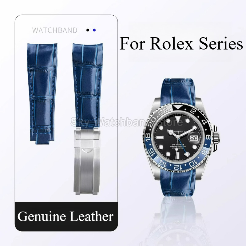 Luxury Watch Jaeger Lecoultre - Cinturino per orologio in vera pelle