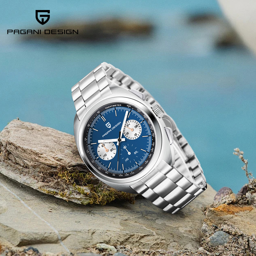 Luxury Watch Market - PAGANI DESIGN 2026 Nuovo Orologio da