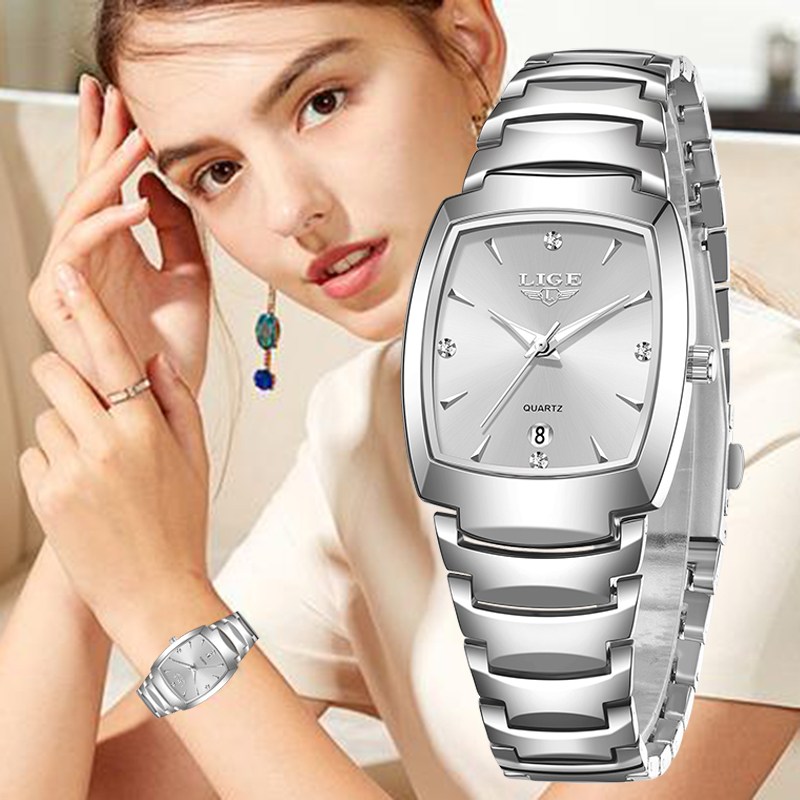 Luxury Watch For - LIGE 2026 Nuovo Orologio da Donna,