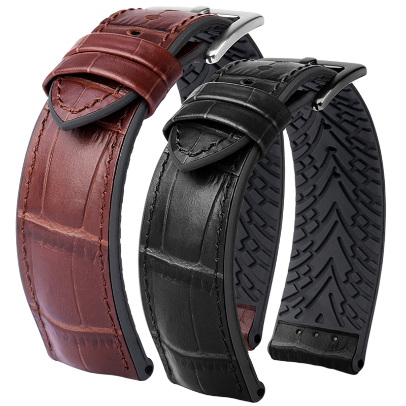 Luxury Watch Jaeger Lecoultre - 20MM 22MM Bracciale per Rolex IWC