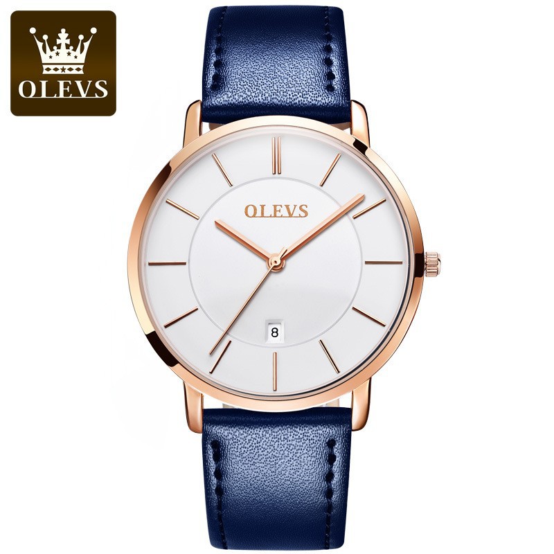 Luxury Quartz Watch Brands - OLEVS Orologi da donna ultra sottili