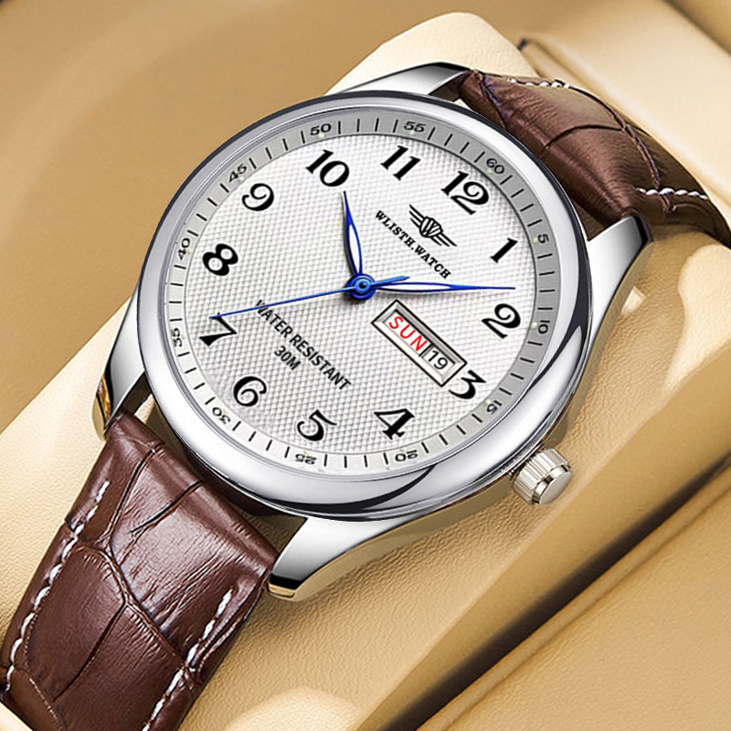 Luxury Watch Maker - WLISTH Orologio da uomo di marca