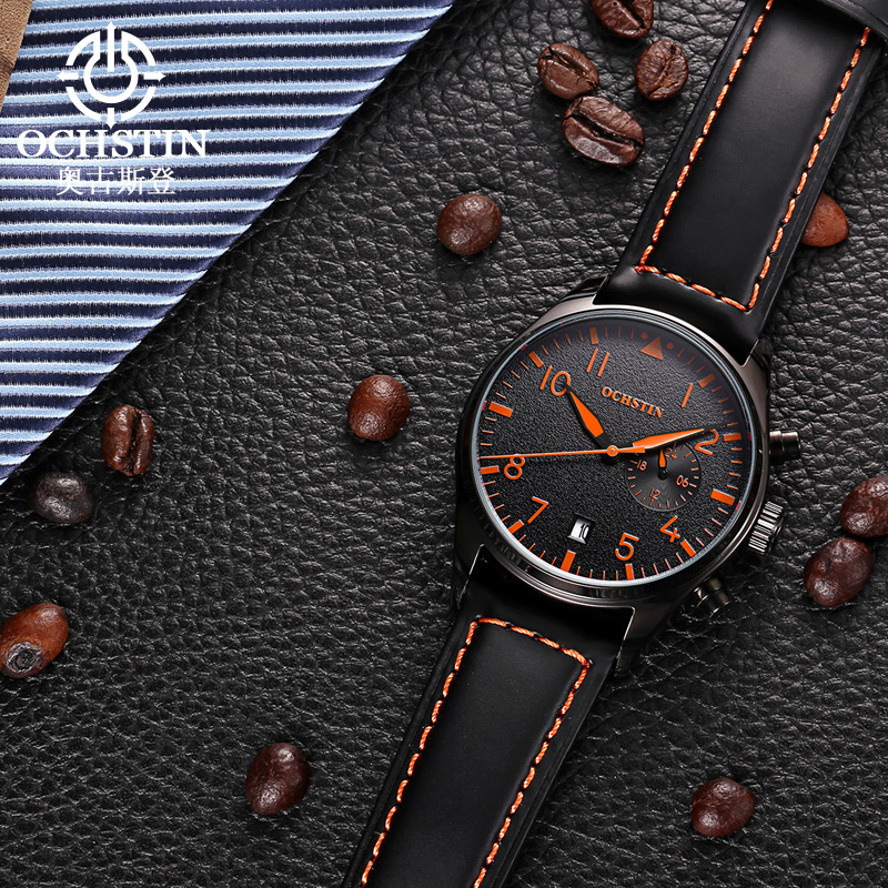 Luxury Watch Grade - OCHSTIN Nuova vendita Serie pilota Movimento