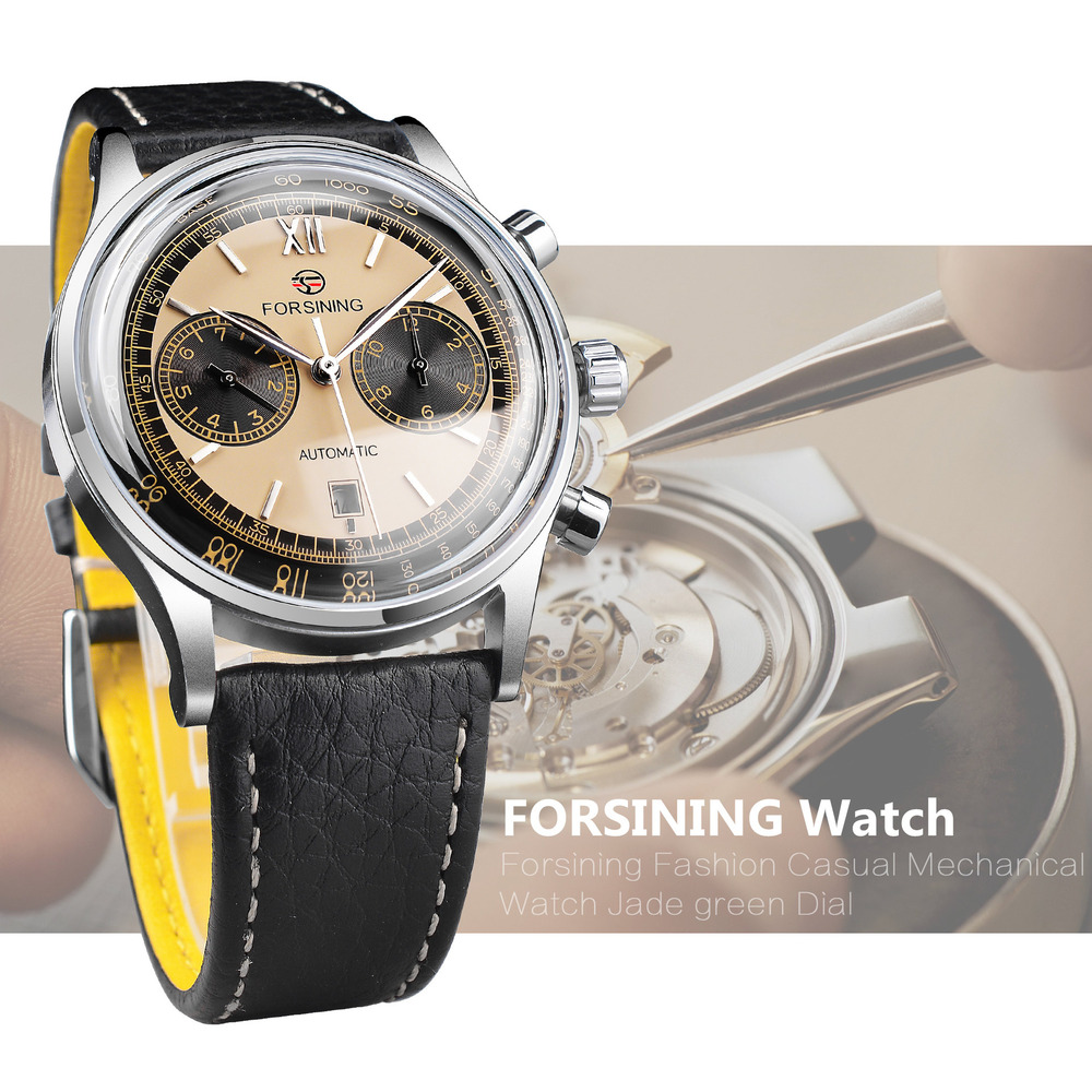 Luxury Watch Grade - Forsining Orologi da uomo di fascia