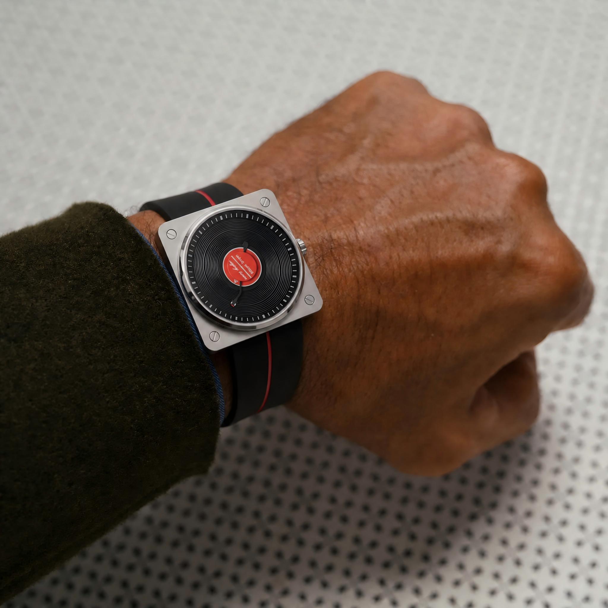 Luxury Watch Maker - Orologio da Polso da Uomo al