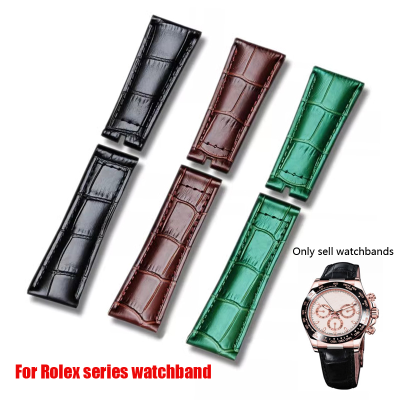 Luxury Watch Jaeger Lecoultre - Cinturino per orologio in vera pelle