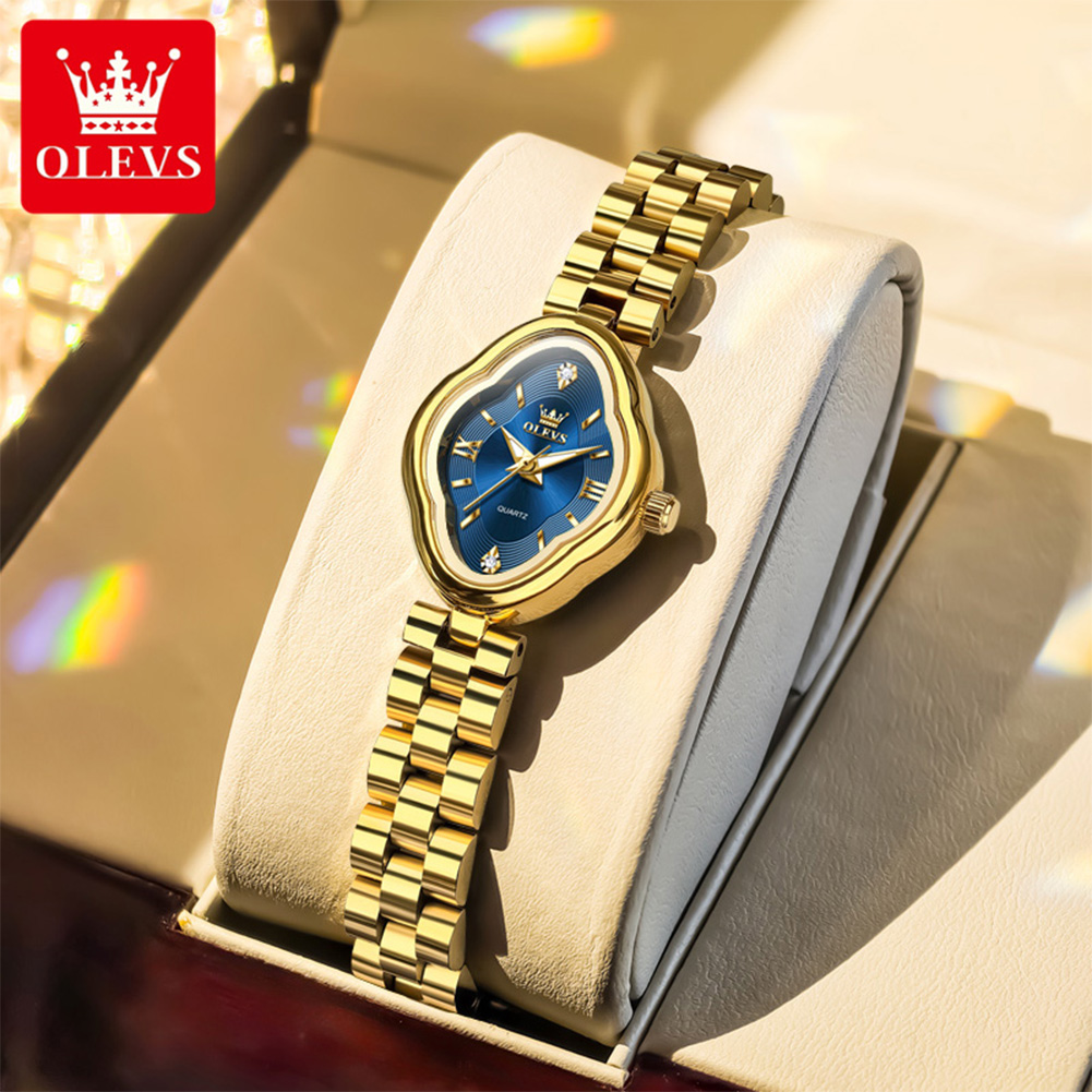 Luxury Quartz Watch Brands - OLEVS nuovissimo orologio al quarzo da