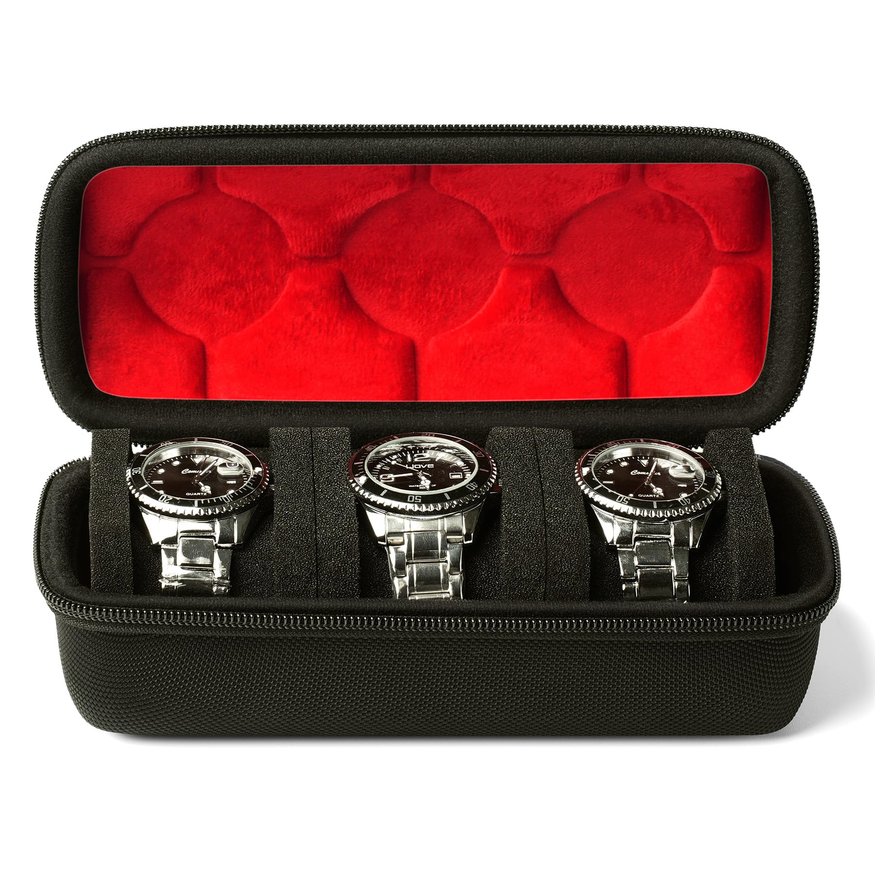 Luxury Watch Travel Case - Custodia da viaggio per orologio da