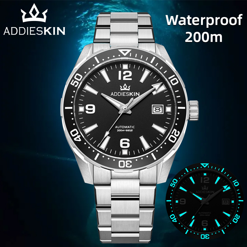 Luxury Watch Grade - AddiesKin K009 Orologio da Uomo con