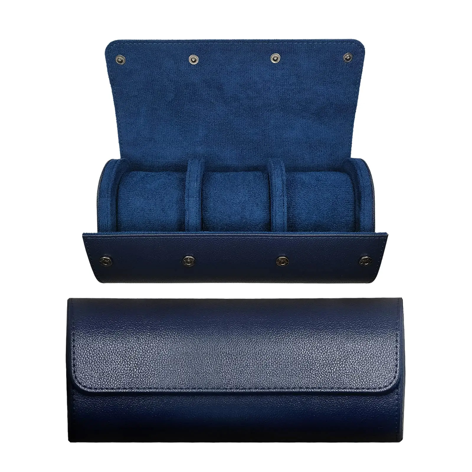 Luxury Watch Travel Case - Organizzatore da Viaggio per Orologi -