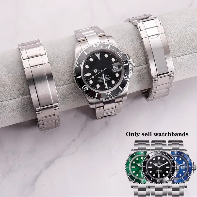 Rolex Watch Submariner - Accessori per orologi Cinturino per Rolex
