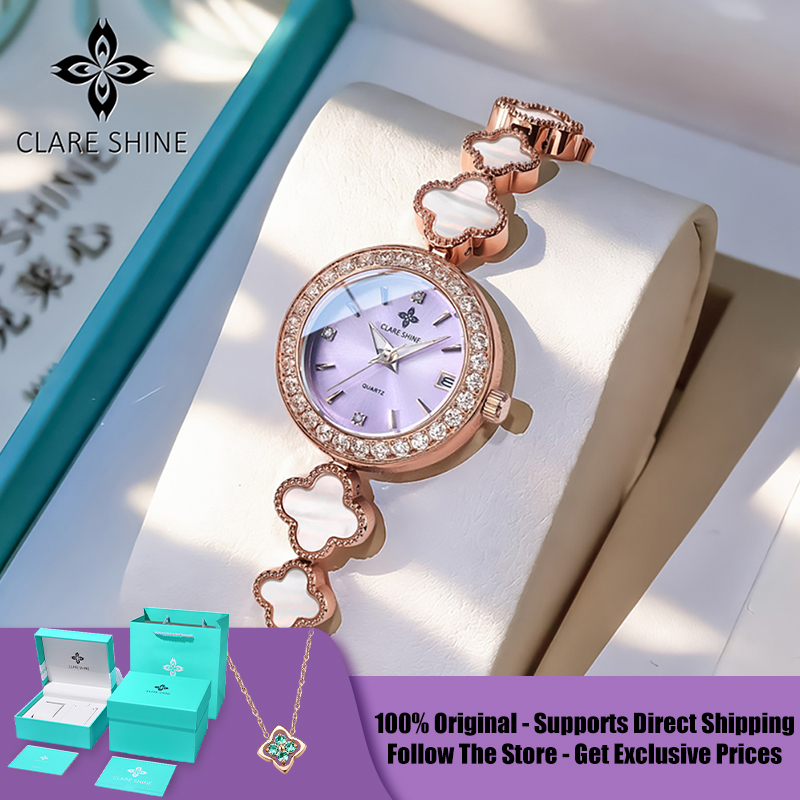 Luxury Watch For - CLARE SHINE 7701 Serie Lucky, Orologio
