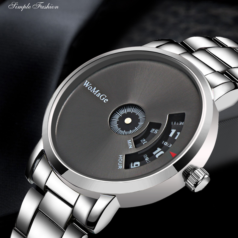 Luxury Watch Maker - Nuovo Montre Homme orologio da polso