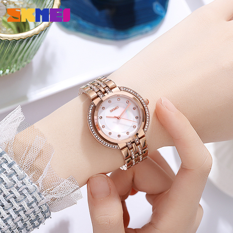 Luxury Watch For - Orologio da Polso da Donna al
