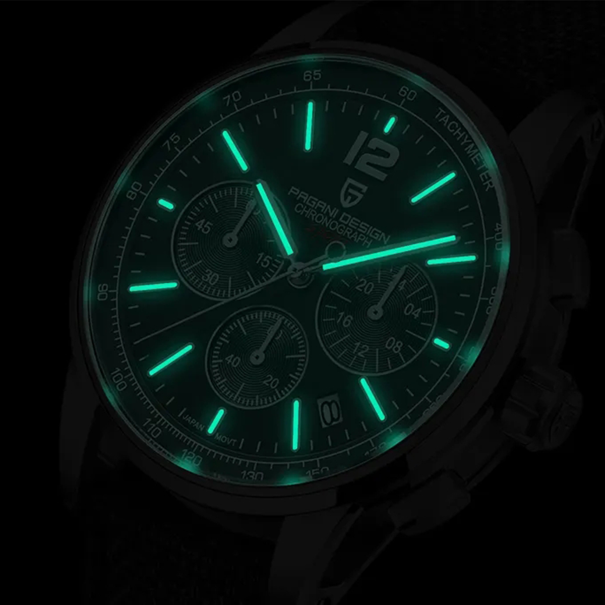 PAGANI DESIGN Nuovo orologio c - Luxury Quartz Watch Brands recensione e prezzo