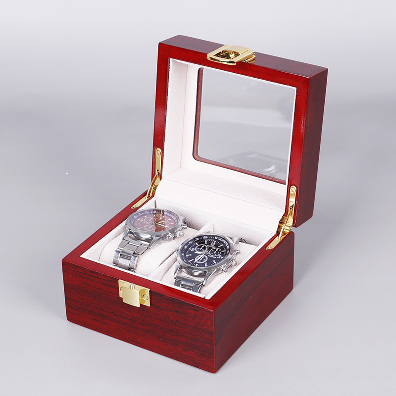 Scatola per orologi in pelle P - Luxury Watch Grade recensione e prezzo