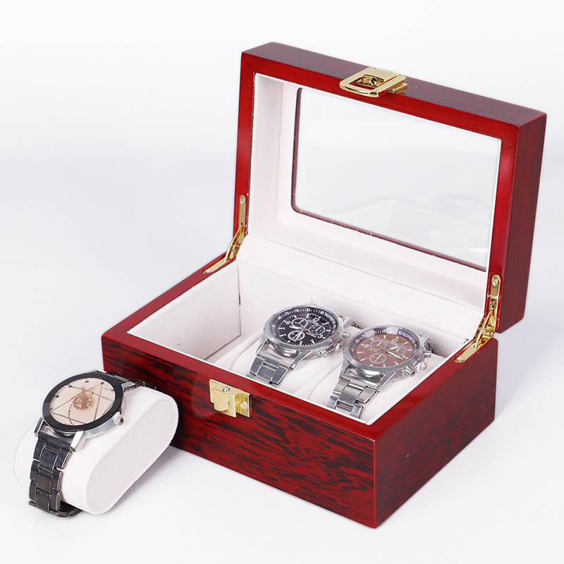 Scatola per orologi in pelle P - Luxury Watch Grade recensione e prezzo