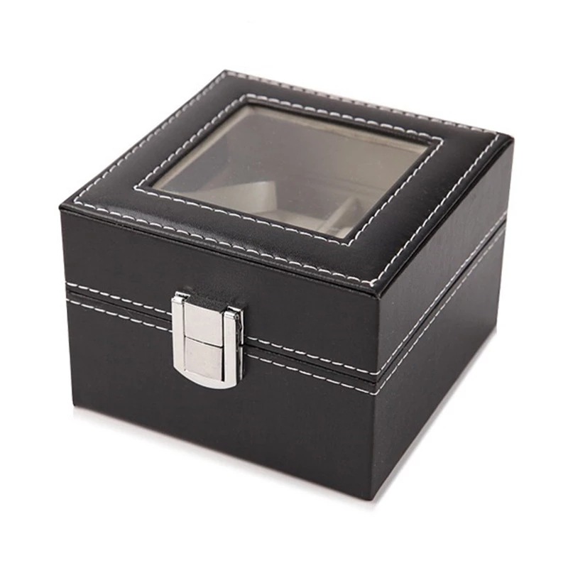 Scatola per orologi in pelle P - Luxury Watch Grade recensione e prezzo