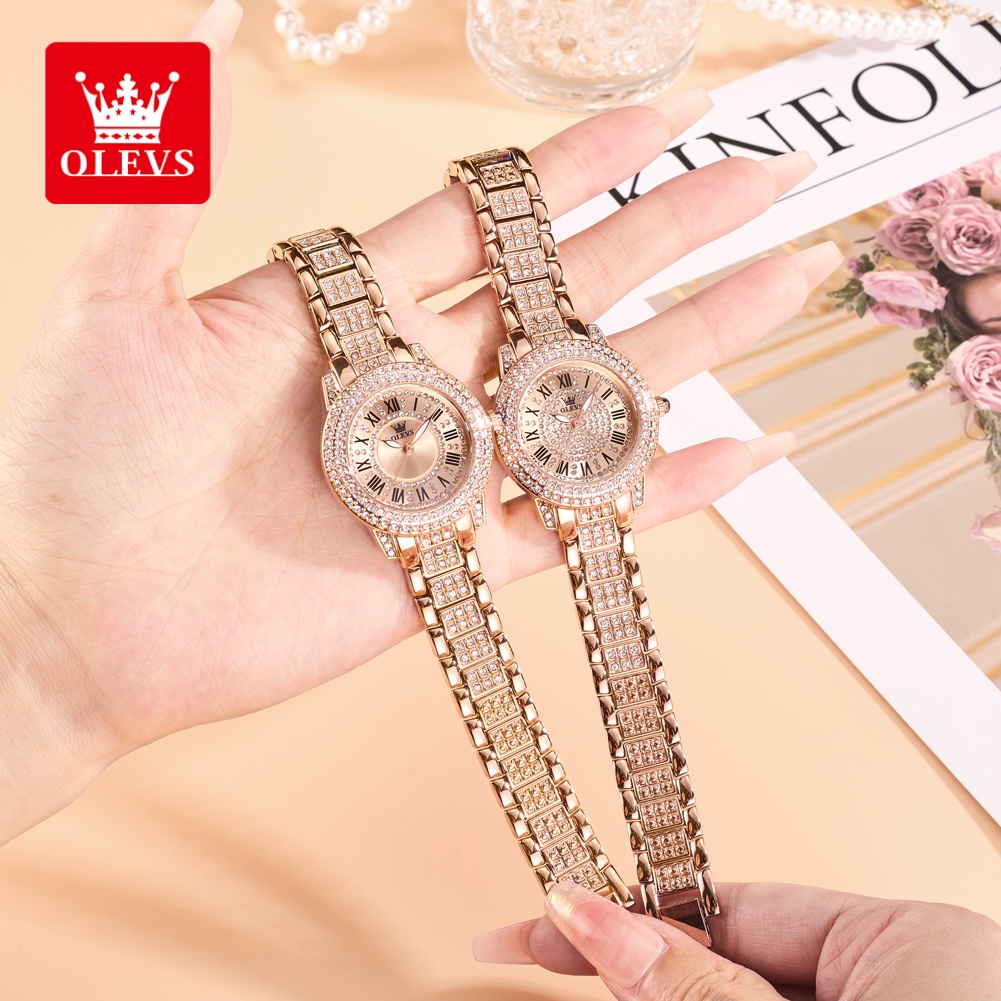 OLEVS Orologi da donna alla mo - Luxury Watch For recensione e prezzo