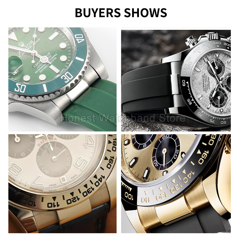 Collegamento terminale dell'or - Rolex Watch Submariner recensione e prezzo