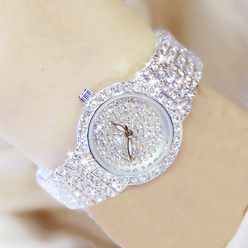 BS orologio da donna marche fa - Luxury Quartz Watch Brands recensione e prezzo
