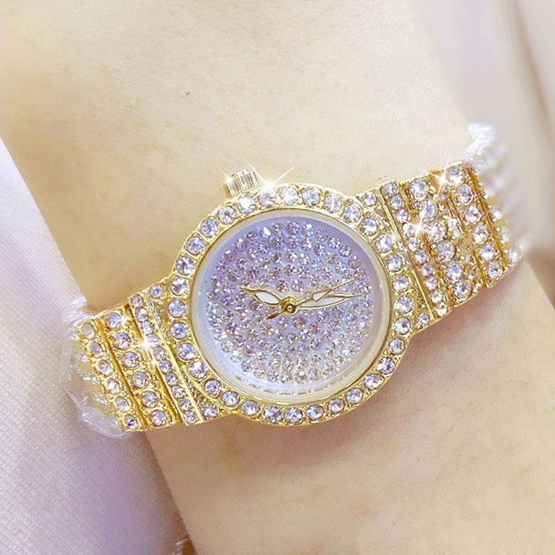 BS orologio da donna marche fa - Luxury Quartz Watch Brands recensione e prezzo