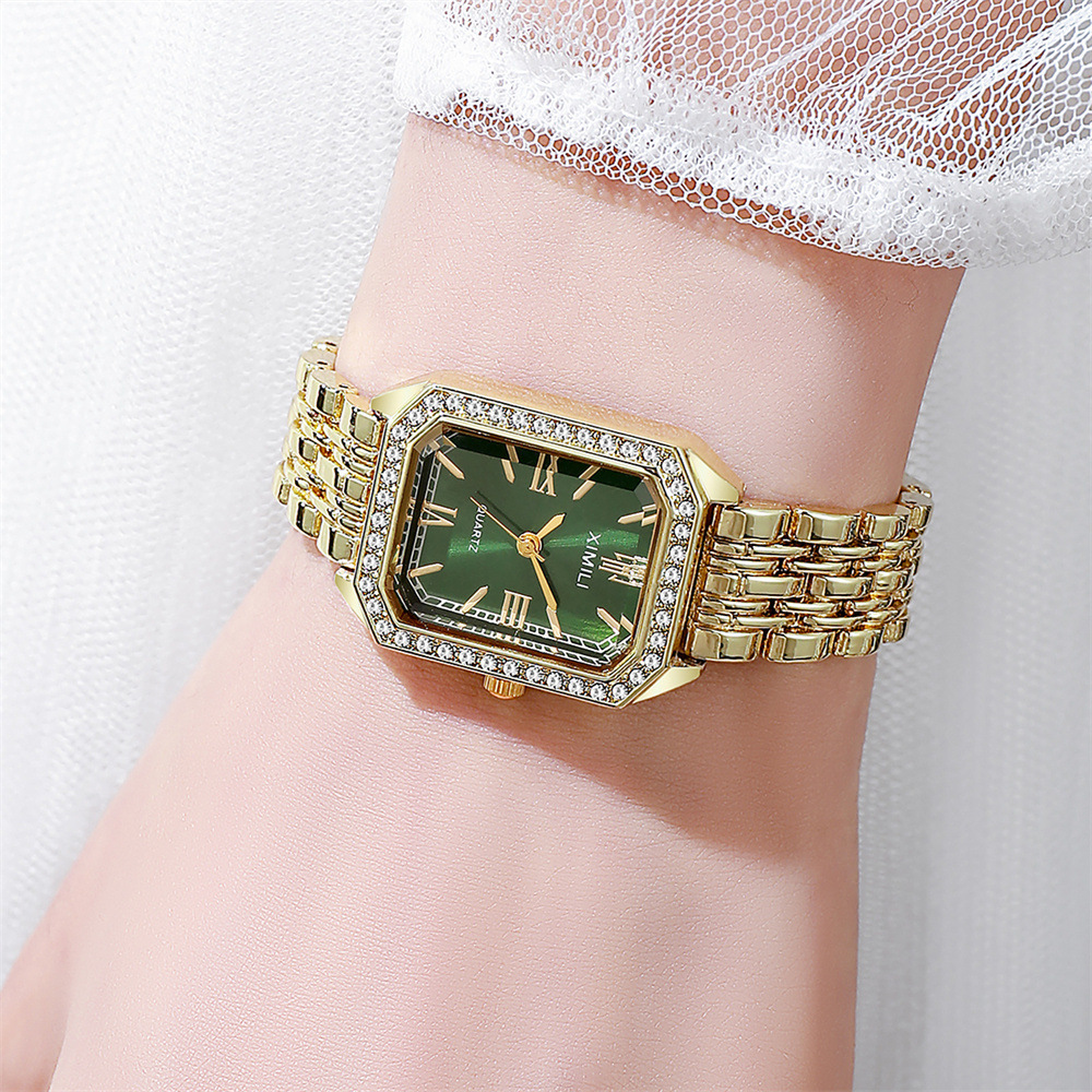 Orologio da Polso Donna 2026 d - Luxury Watch Square recensione e prezzo