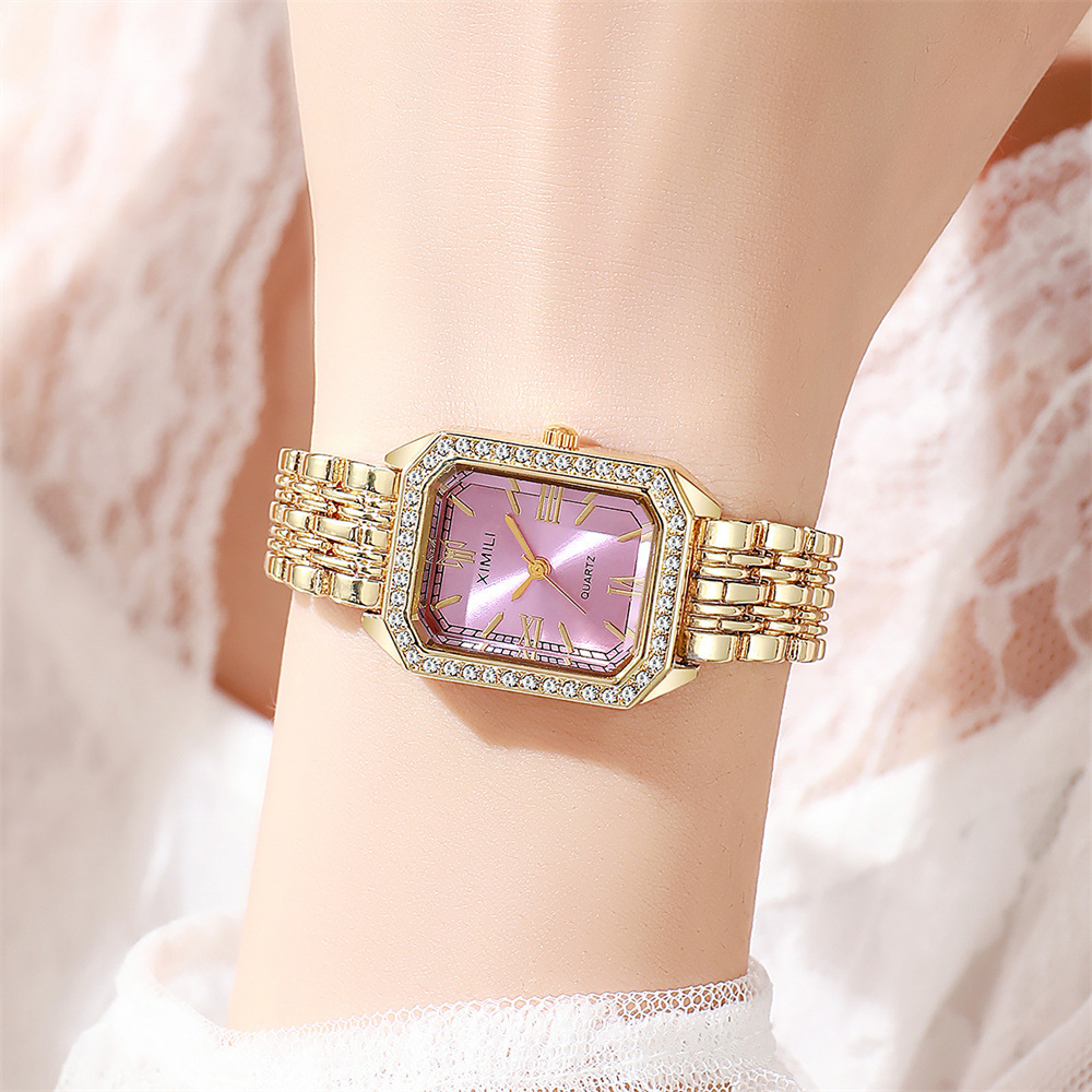 Orologio da Polso Donna 2026 d - Luxury Watch Square recensione e prezzo