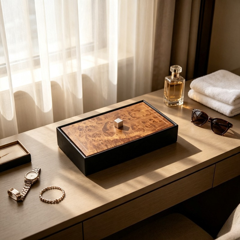 Organizzatori di Lusso Italian - Luxury Watch Square recensione e prezzo