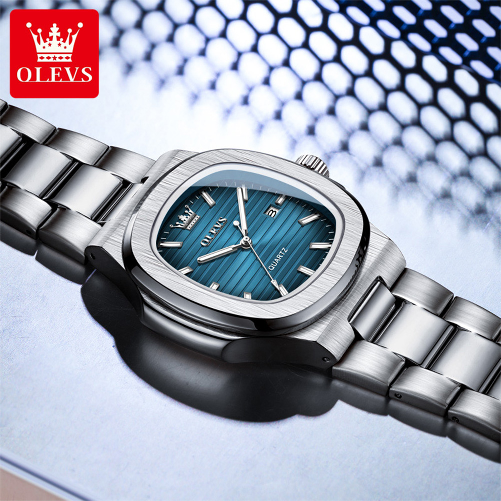 OLEVS Top Luxury Brand Orologi - Luxury Watch Maker recensione e prezzo