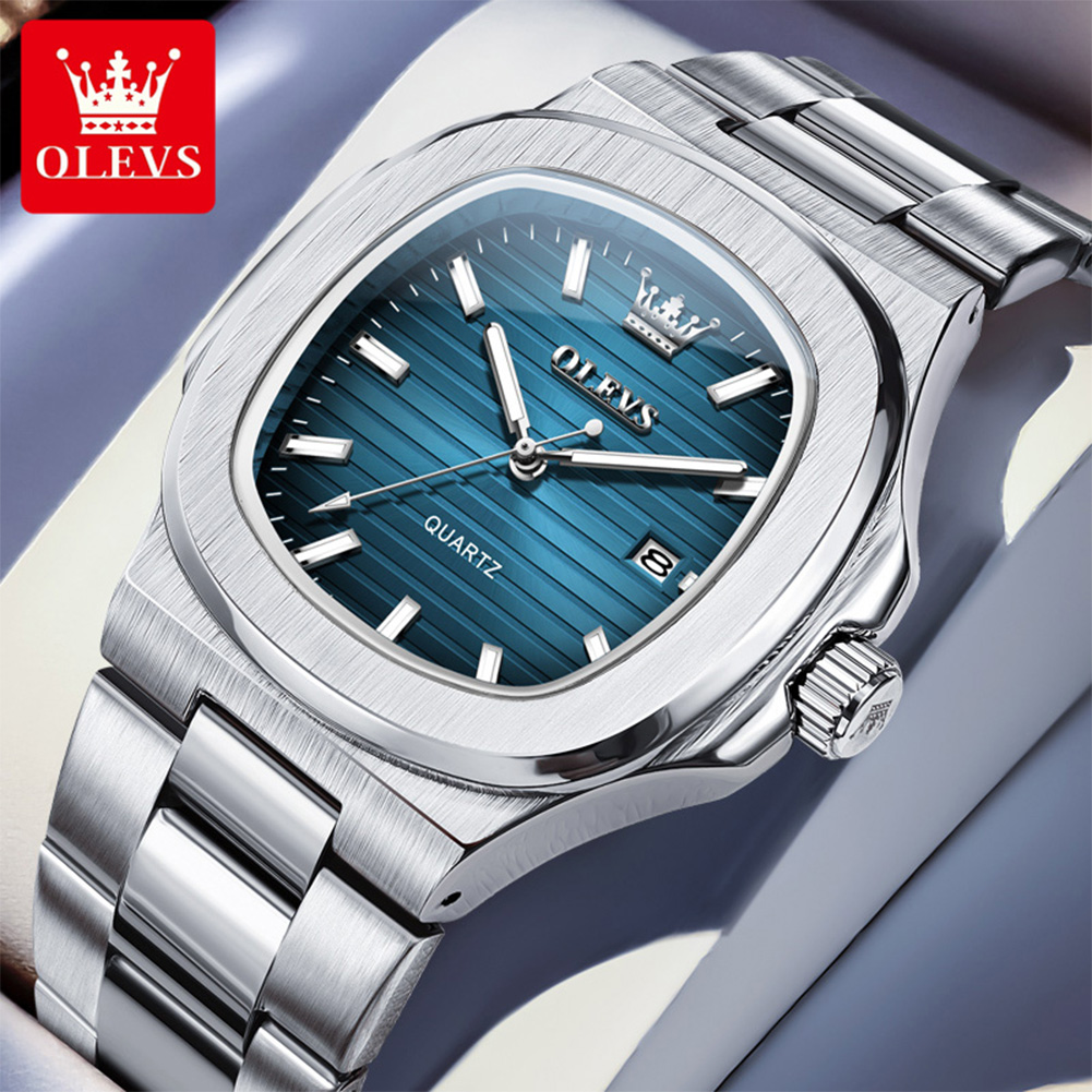 OLEVS Top Luxury Brand Orologi - Luxury Watch Maker recensione e prezzo