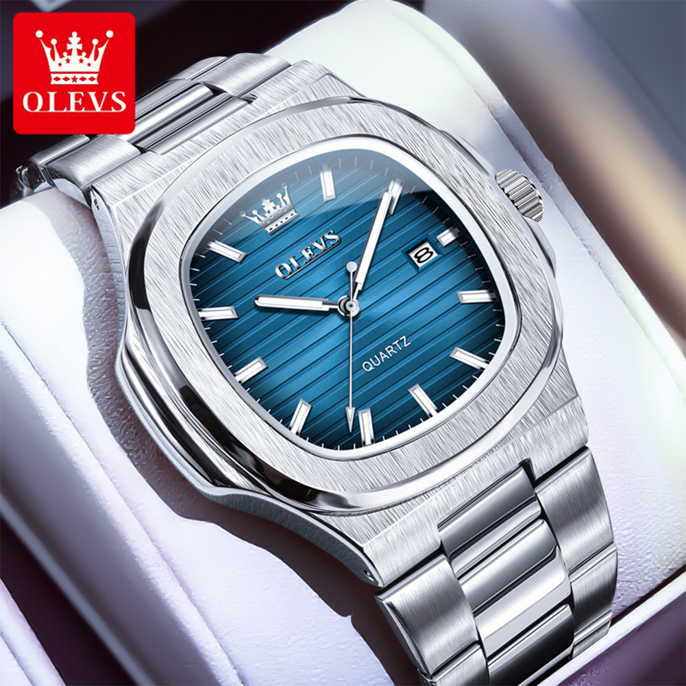 OLEVS Top Luxury Brand Orologi - Luxury Watch Maker recensione e prezzo