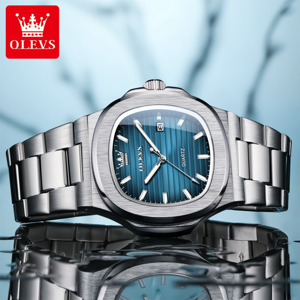 OLEVS Top Luxury Brand Orologi - Luxury Watch Maker recensione e prezzo