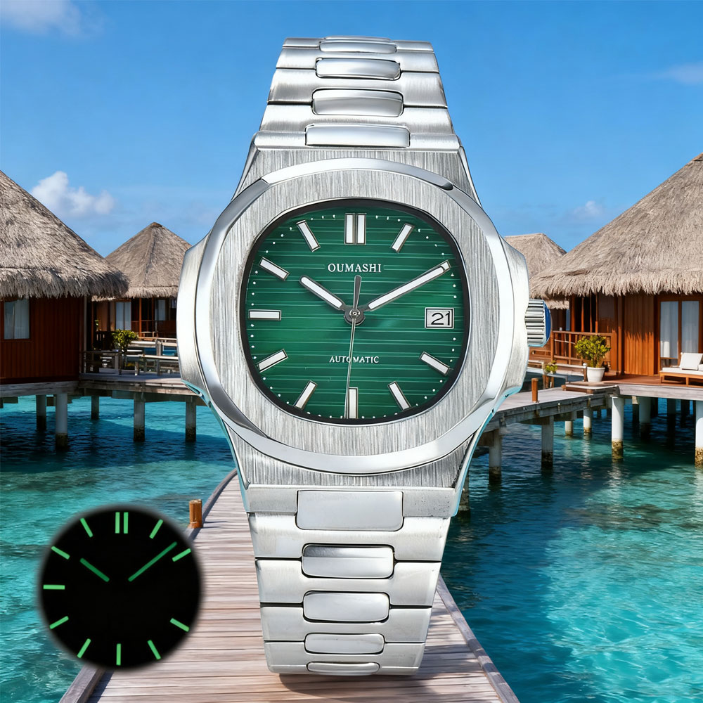Orologio da uomo da 40 mm, mov - Sapphire Crystal Display recensione e prezzo