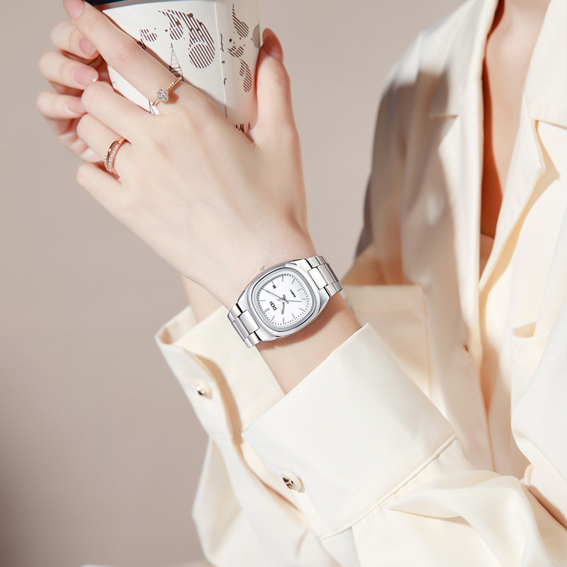 UTHAI CQ361 Orologio da Donna  - Luxury Watch Square recensione e prezzo