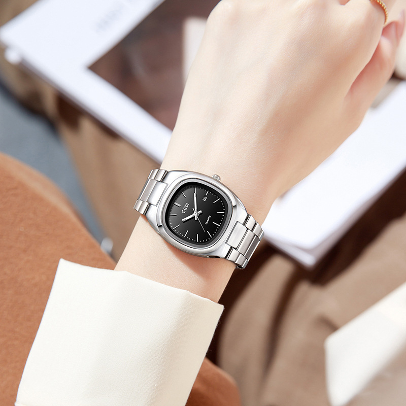 UTHAI CQ361 Orologio da Donna  - Luxury Watch Square recensione e prezzo