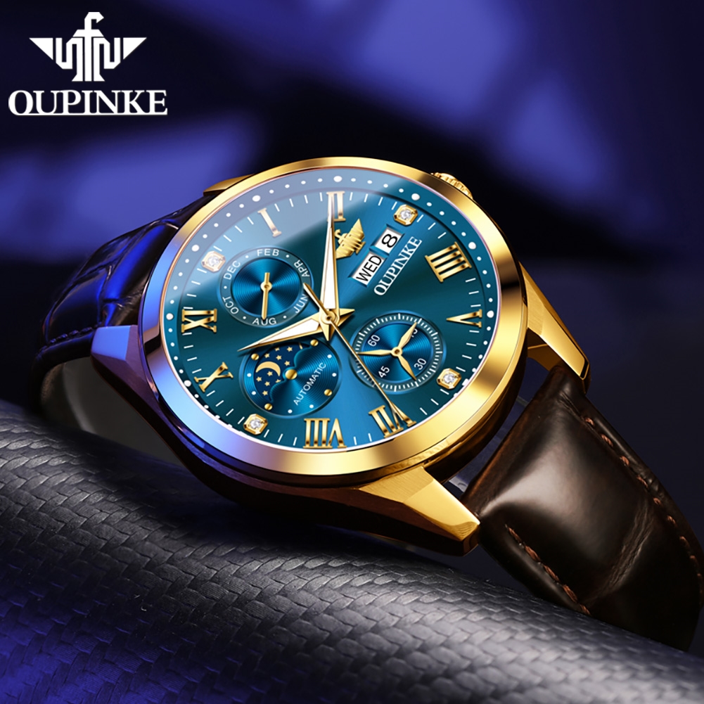 OUPINKE 3300 Orologio Automati - Luxury Watch Grade recensione e prezzo