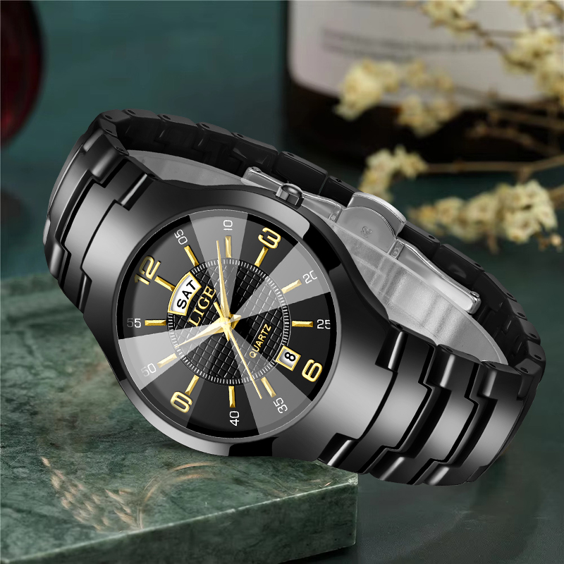 LIGE Orologio da polso da donn - Luxury Women'S Watch recensione e prezzo