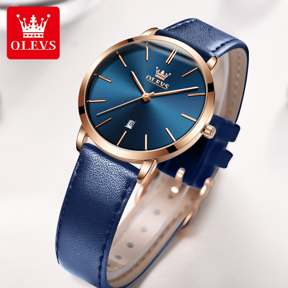 OLEVS Orologi da donna ultra s - Luxury Quartz Watch Brands recensione e prezzo