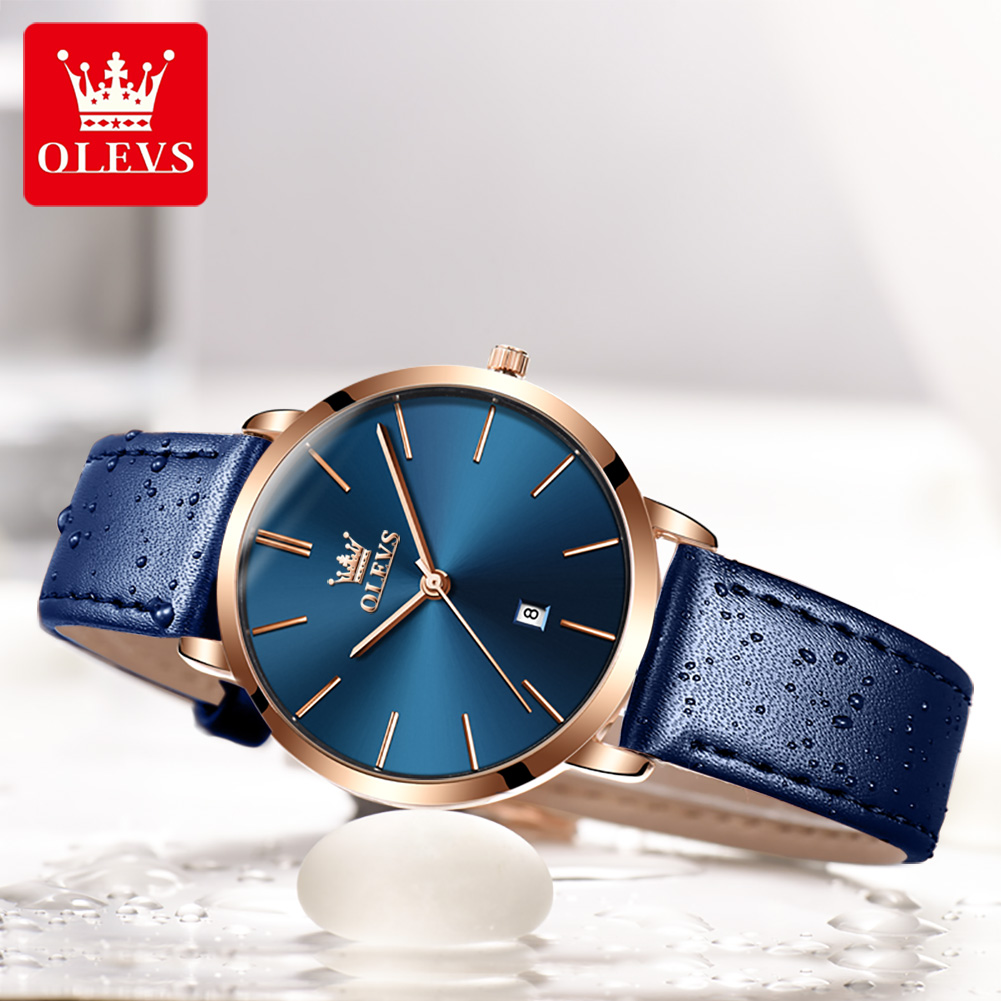 OLEVS Orologi da donna ultra s - Luxury Quartz Watch Brands recensione e prezzo