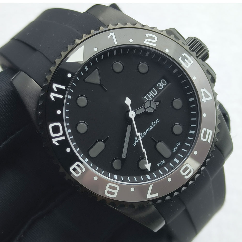Orologio NH36 da 40 mm Orologi - Sapphire Crystal Display recensione e prezzo