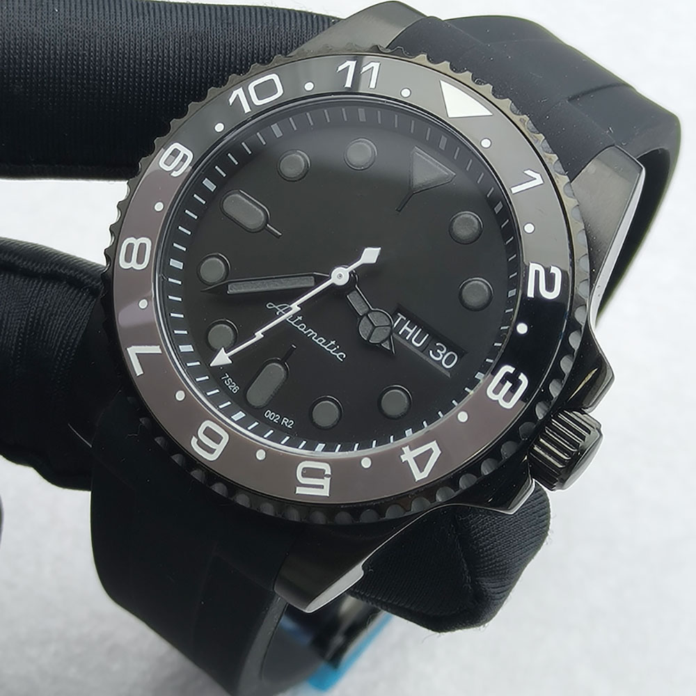 Orologio NH36 da 40 mm Orologi - Sapphire Crystal Display recensione e prezzo
