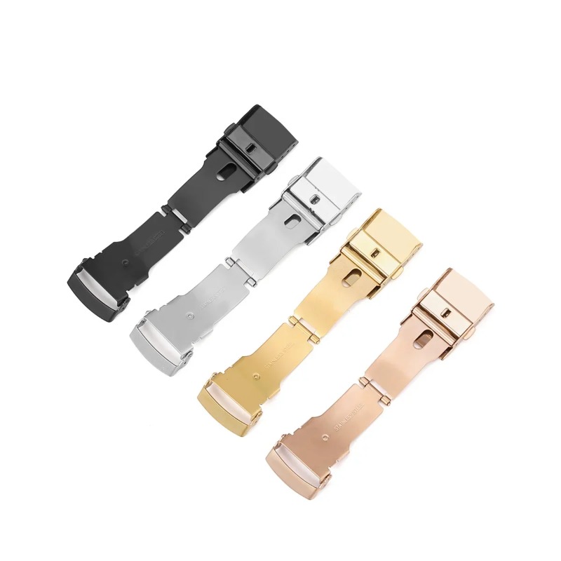 Fibbia in acciaio inossidabile - Luxury Watch Collection recensione e prezzo