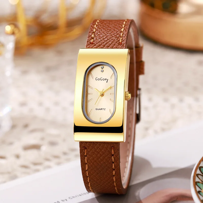 Orologio da donna di marca di  - Luxury Watch Square recensione e prezzo