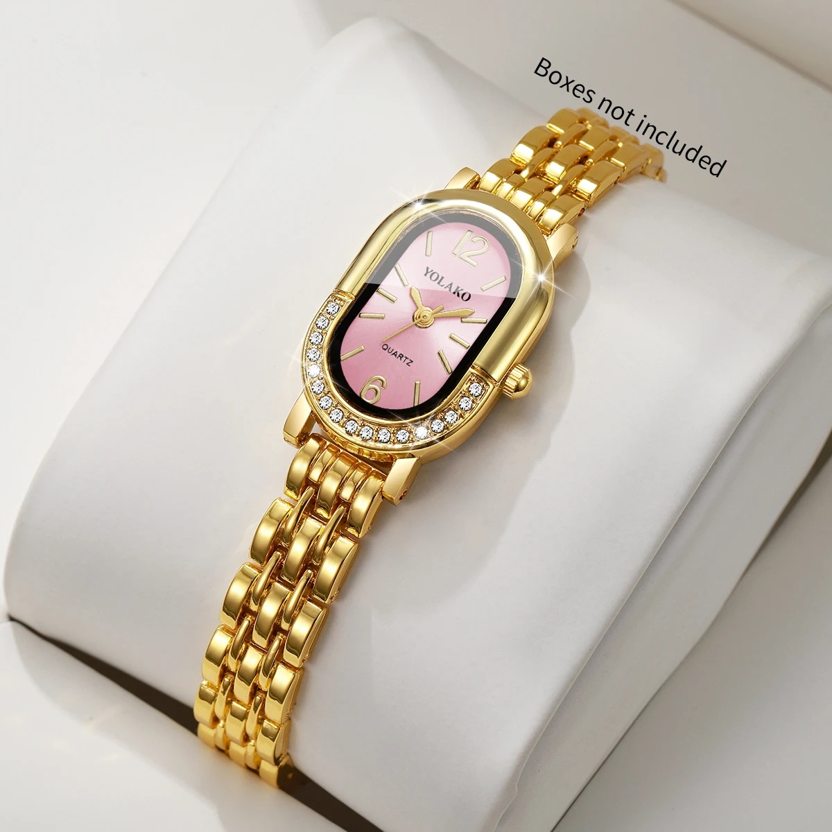 Orologio da donna di lusso con - Luxury Watch Travel Case recensione e prezzo