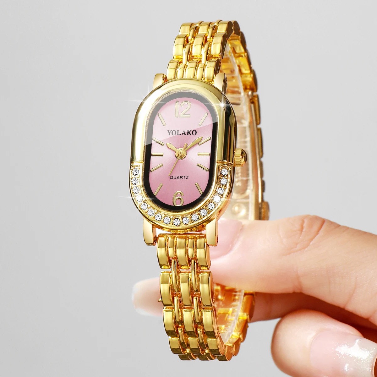 Orologio da donna di lusso con - Luxury Watch Travel Case recensione e prezzo