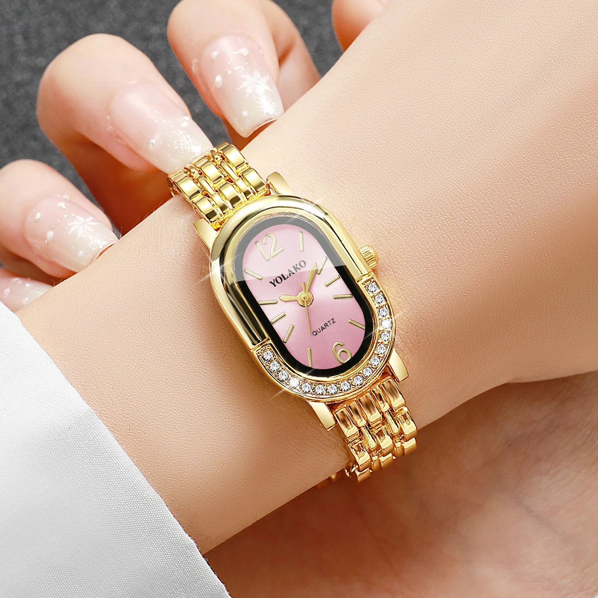 Orologio da donna di lusso con - Luxury Watch Travel Case recensione e prezzo